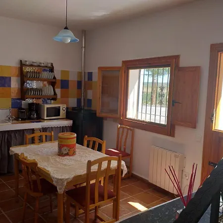 Holiday home Casa Cueva Sol *