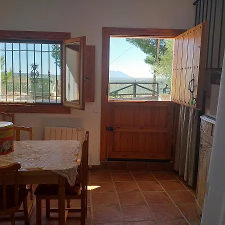 Feriehus Casa Cueva Sol Pozo Alcón