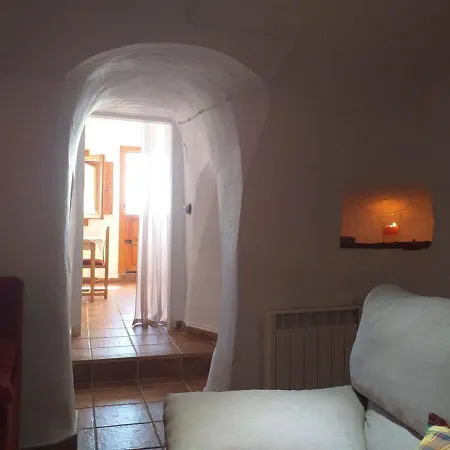 Holiday home Casa Cueva Sol Pozo Alcon