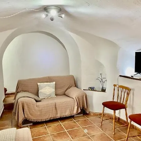 Casa Cueva Sol *