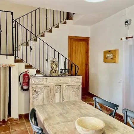 Casa Cueva Sol Pozo Alcon