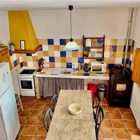 Casa Cueva Sol