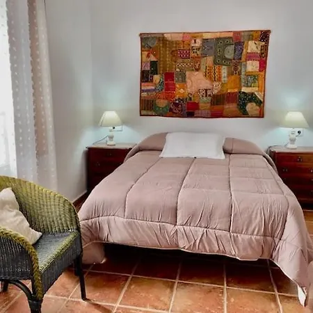 Casa Cueva Sol Feriehus