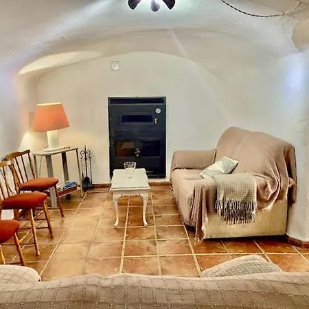 Feriehus Casa Cueva Sol Pozo Alcón