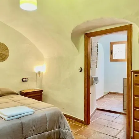 Casa Cueva Sol Holiday home