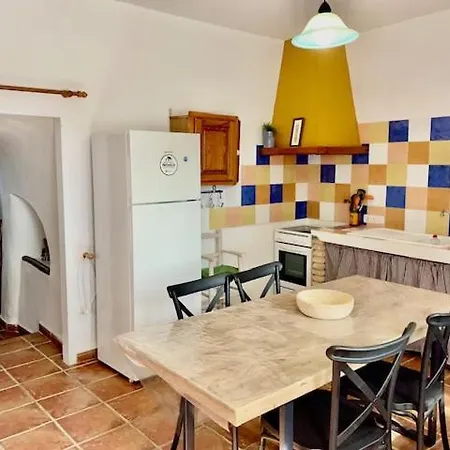 Casa Cueva Sol Feriehus Pozo Alcón